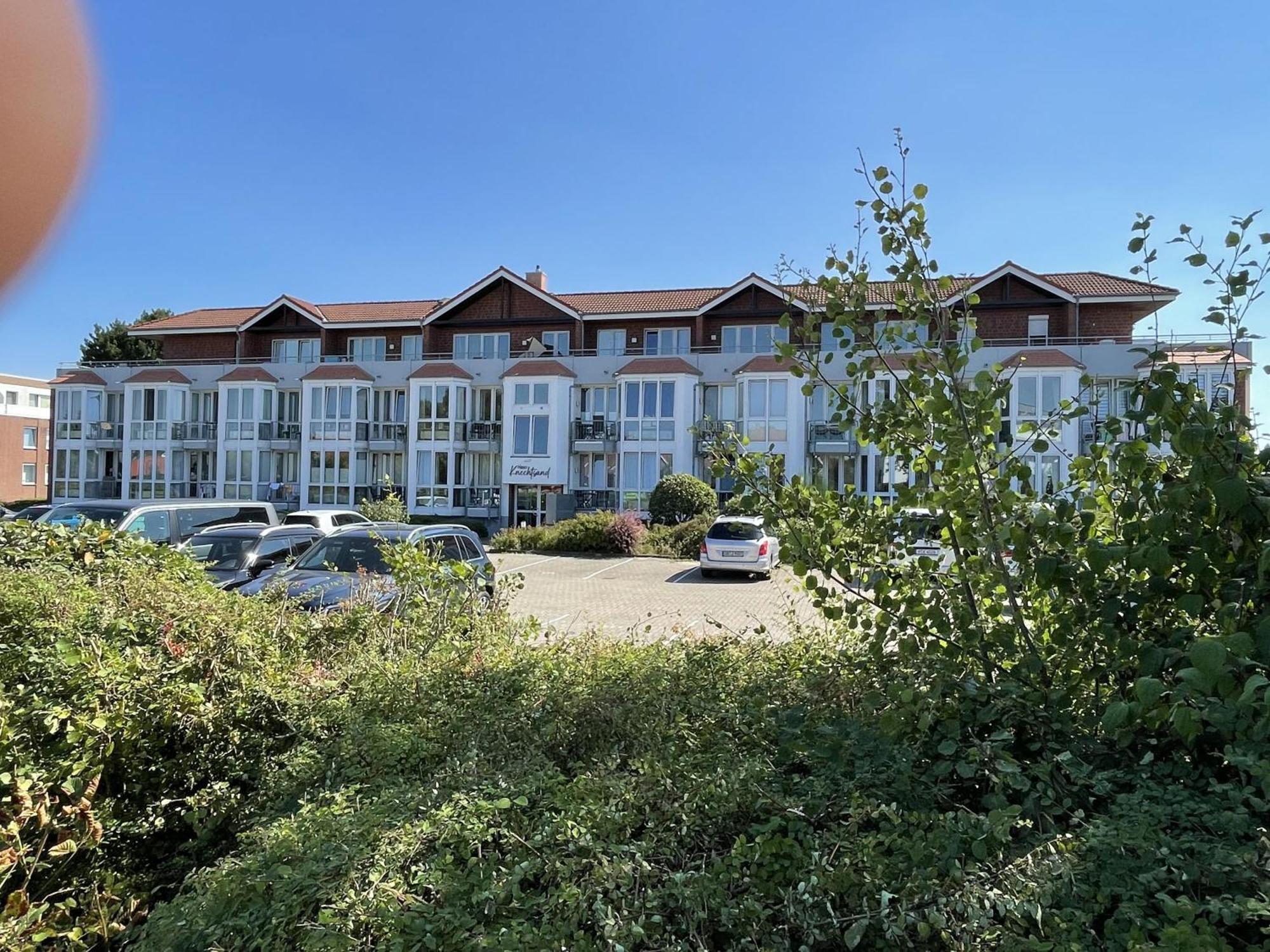 Knechtsand 445 Cuxhaven Kültér fotó