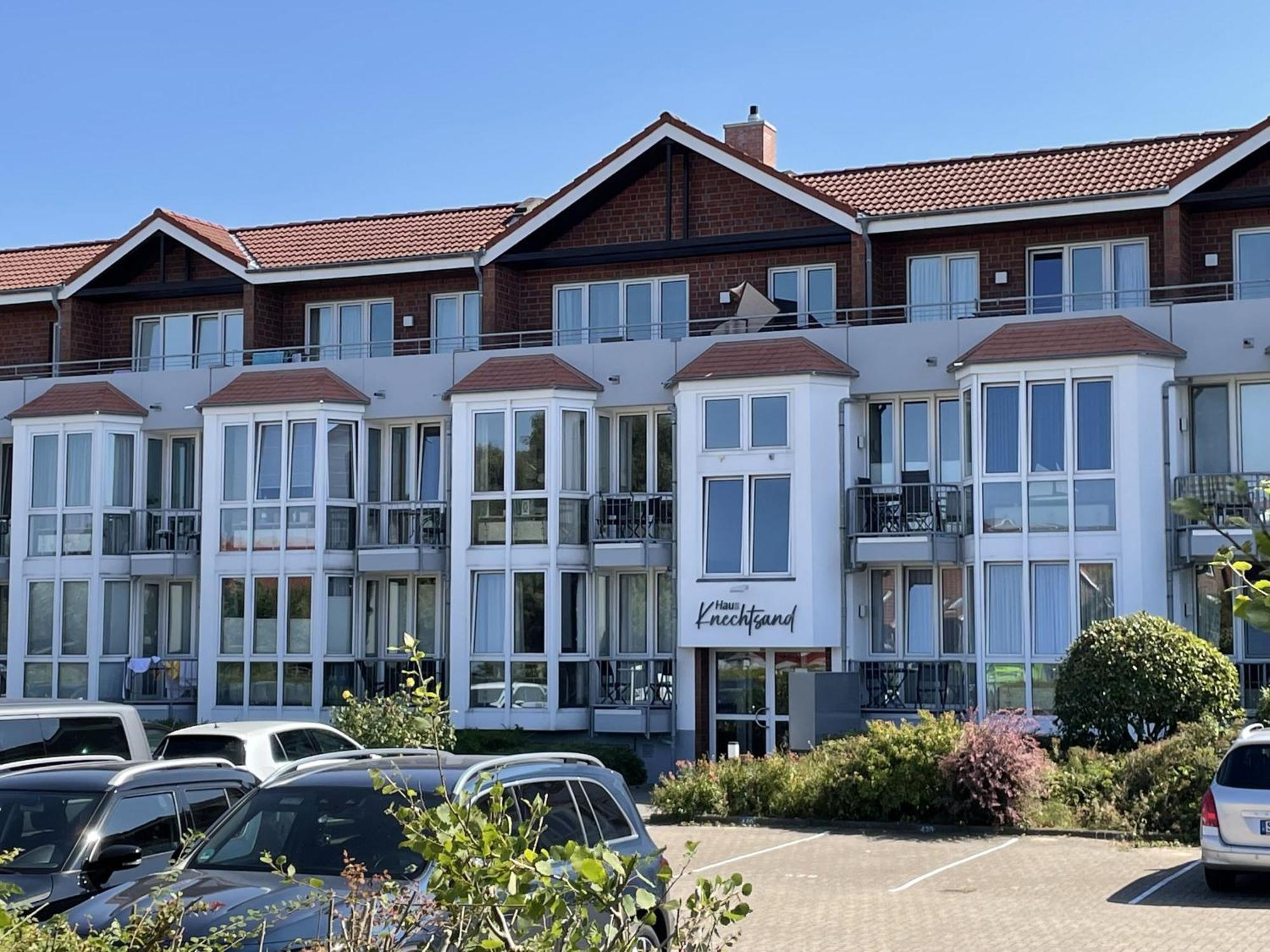 Knechtsand 445 Cuxhaven Kültér fotó